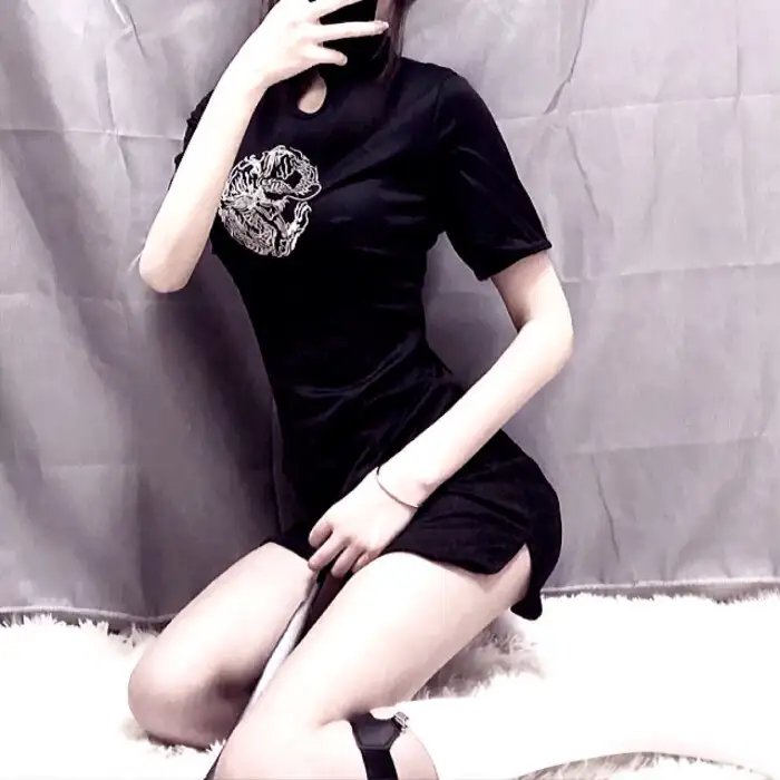 燃烧的棕榈